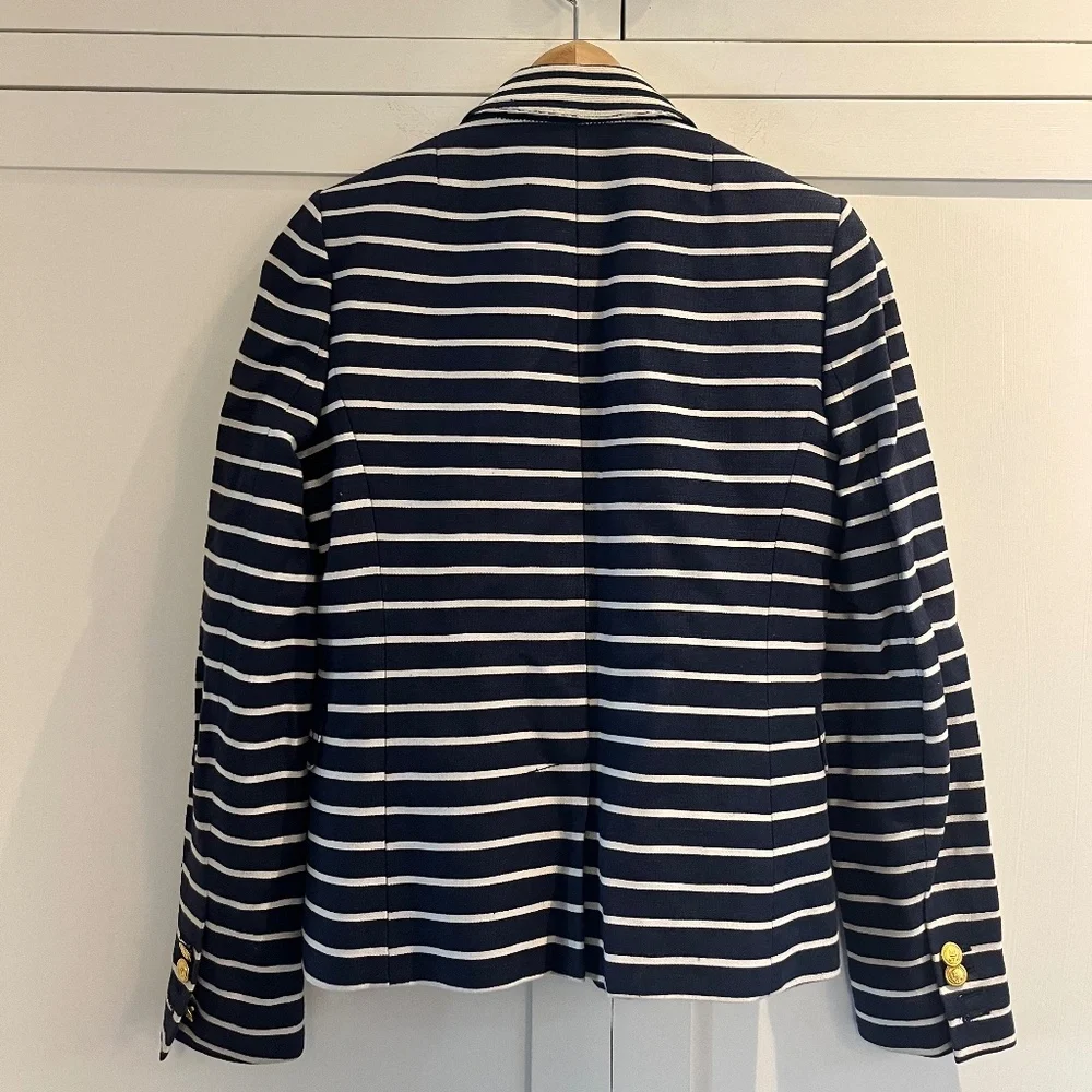 J. Crew School Boy Blazer